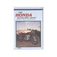 Clymer HONDA CB450T CB500T  65-77