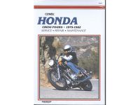 Clymer HONDA CB650  79-82