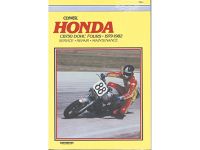 Clymer HONDA CB750 DOHC  79-82