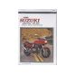 Clymer SUZUKI GSF600 BANDIT  95-00