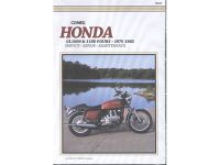 Clymer HONDA GL1000 GL1100 GOLDWING