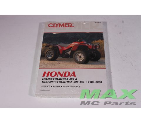 Clymer HONDA TRX300 TRX300FW FOURTRAX
