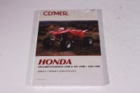 Clymer HONDA TRX 250 FOURTRAX ATC250