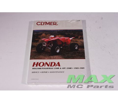 Clymer HONDA TRX 250 FOURTRAX ATC250