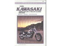 Clymer KAWASAKI VN 800 CLASSIC / VULCAN