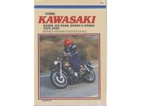 Clymer KAWASAKI Z400 Z440 EN500