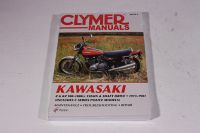 Clymer KAWASAKI Z900 Z1000 1973-1981