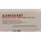 Clymer KAWASAKI GPZ500S 87-02