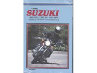 Clymer SUZUKI GT380 GT550 GT750 3CYL
