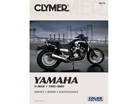 Clymer YAMAHA V-MAX