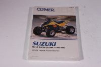 Clymer SUZUKI LT250R RACER 85-92