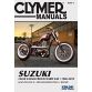 Clymer SUZUKI LS650 SAVAGE/BOULEV 96-15
