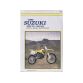 Clymer SUZUKI RM80 RM125 RM250 89-95
