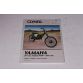 Clymer YAMAHA Y80 Y100 Y125 Y175 68-76