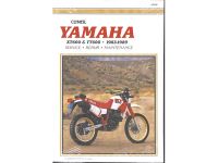 Clymer YAMAHA XT600 TT600  83-89