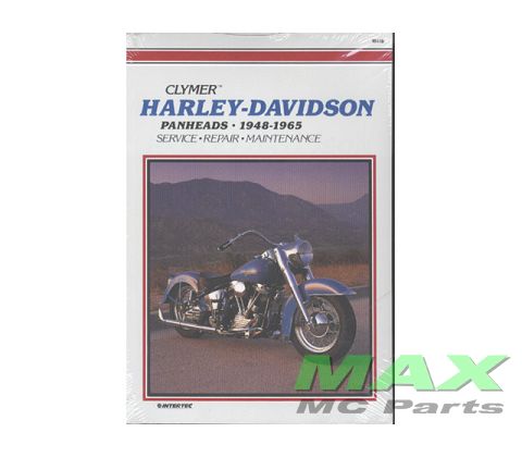 Clymer HD PANHEADS 48-65