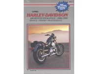 Clymer HD Evolution - Benyt M429