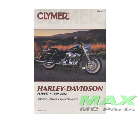 Clymer HD FLH FLHR FLT  99-05
