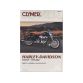 Clymer HD FLH FLHR FLT  99-05