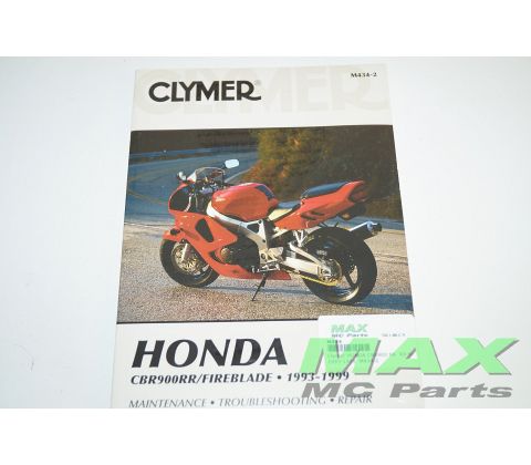 Clymer HONDA CBR900 RR  93-99