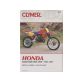 Clymer HONDA CR250 CR500 81-87