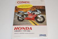 Clymer HONDA CBR600 F1-4 99-06