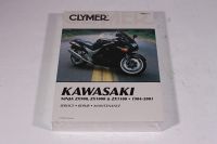 Clymer KAWASAKI GPZ900R GPZ1000RX ZX10