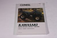Clymer KAWASAKI KLF 200/250