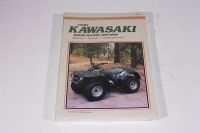 Clymer KAWASAKI KLF 400 4x4