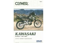 Clymer KAWASAKI KLR 650