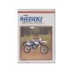 Clymer SUZUKI DR250 DR350