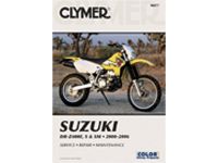 Clymer SUZUKI DRZ400E DRZ400S DRZ400SM