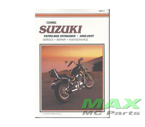 Clymer SUZUKI VS700 VS750 VS800 INTRUDER