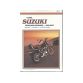 Clymer SUZUKI VS700 VS750 VS800 INTRUDER