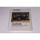 Clymer SUZUKI LT250 LTF250 4WD 4WDX