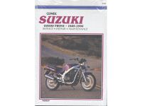 Clymer SUZUKI GS500E TWINS  89-02