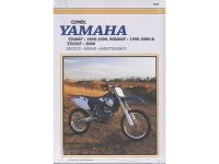 Clymer YAMAHA YZ400 YZ426 WR400 98-00