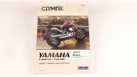 Clymer YAMAHA XVS 650 WILDSTAR
