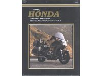 Clymer HONDA GL1200 GOLDWING 84-87