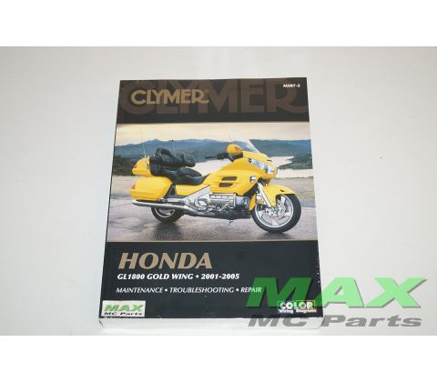 Clymer HONDA GL1800 GOLDWING