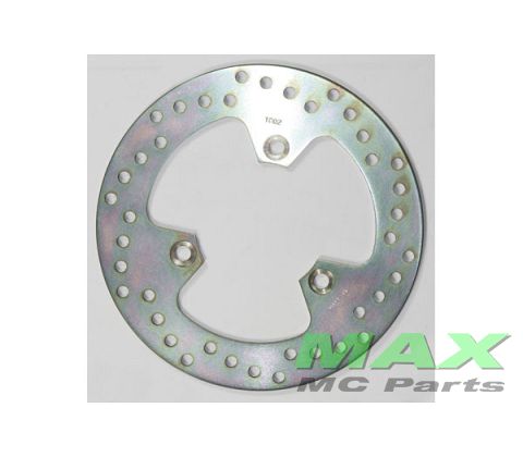 EBC HPSR SOLID DISC *FRONT* MD1002