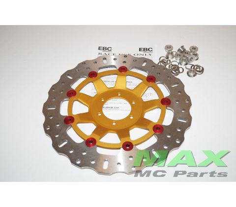 X Style discs FRONT MD1003CR - RACE