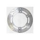 EBC Brake disc FRONT/REAR MD1006