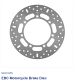 EBC Pro DISC FRONT RH MD1010RS