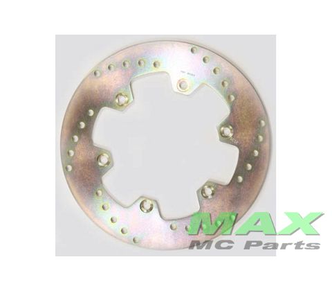 EBC SOLID DISC *REAR* MD1016