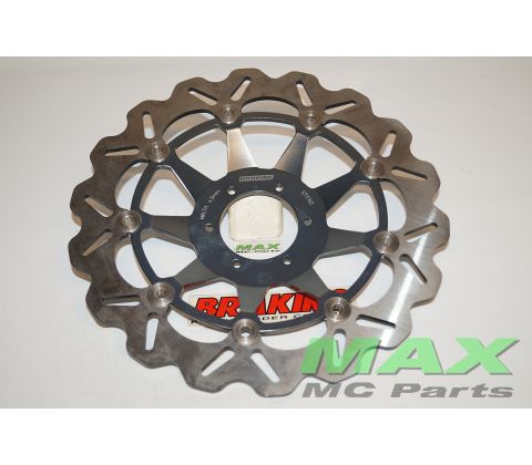 BRAKIING Pro Flo FRONT MD1132XCA CONTOUR