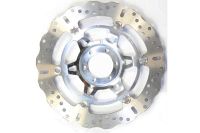 EBC Polished hub Streetfighter custom br