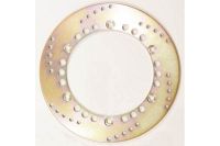 EBC HPSR SOLID DISC REAR MD1135