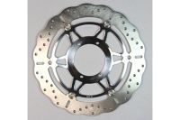 EBC Polished hub Streetfighter custom br