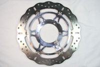 EBC Polished hub Streetfighter custom br